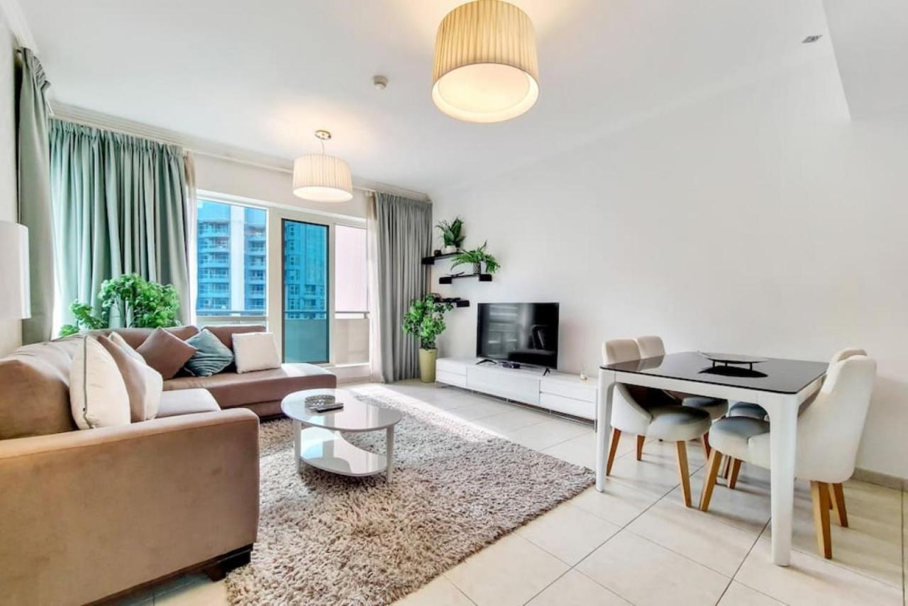 Al Majara 2, Dubai Marina - Tranquil One Bedroom 外观 照片