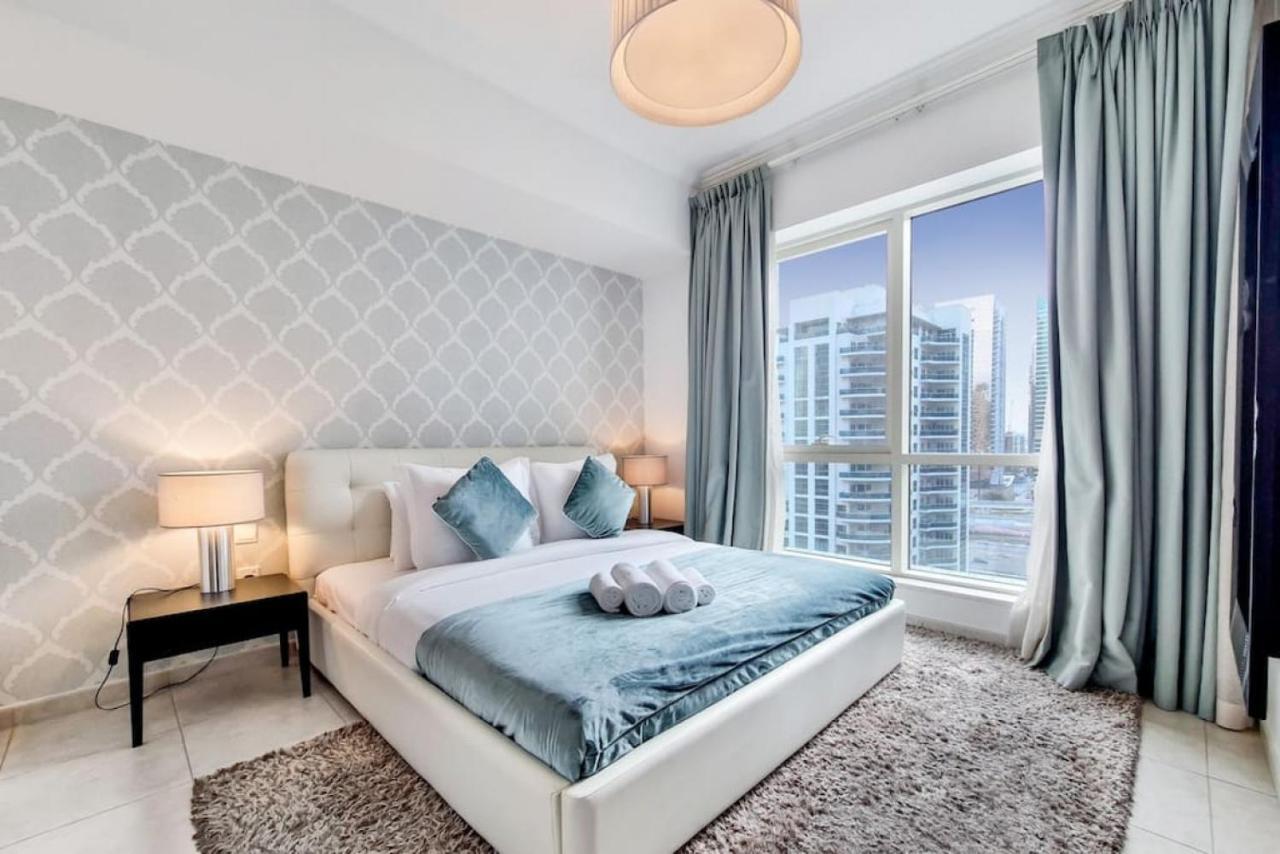 Al Majara 2, Dubai Marina - Tranquil One Bedroom 外观 照片