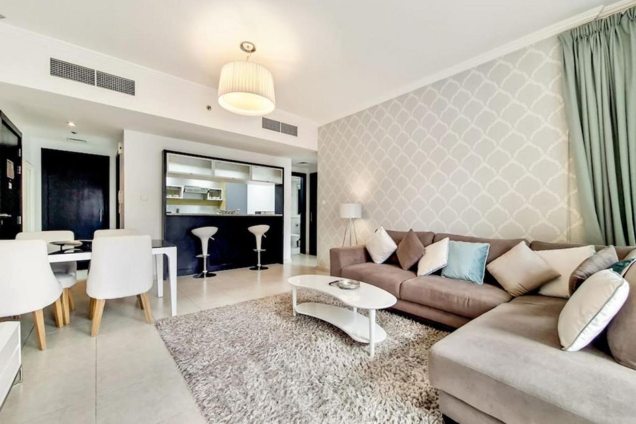 Al Majara 2, Dubai Marina - Tranquil One Bedroom 外观 照片
