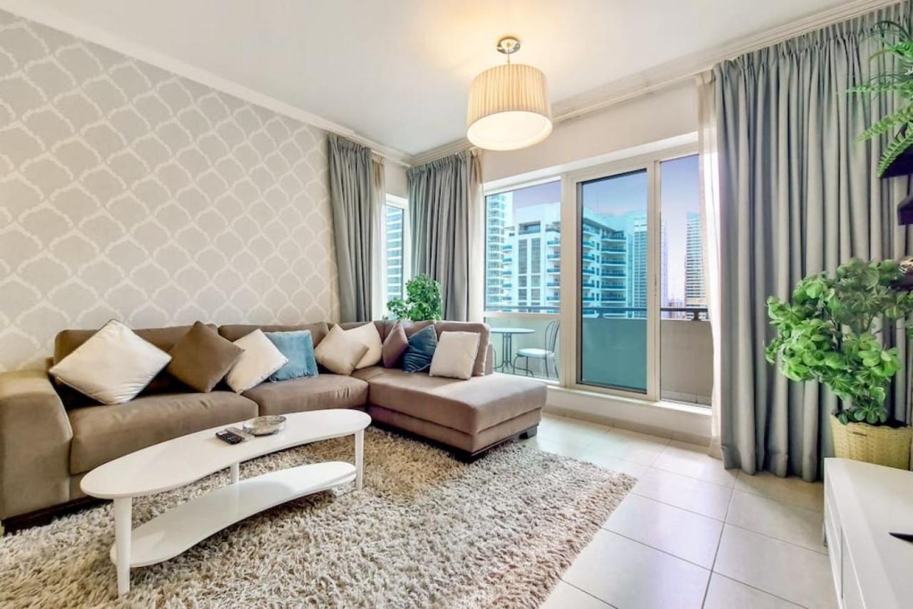 Al Majara 2, Dubai Marina - Tranquil One Bedroom 外观 照片