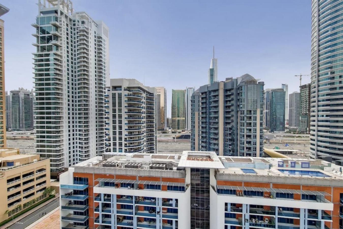 Al Majara 2, Dubai Marina - Tranquil One Bedroom 外观 照片